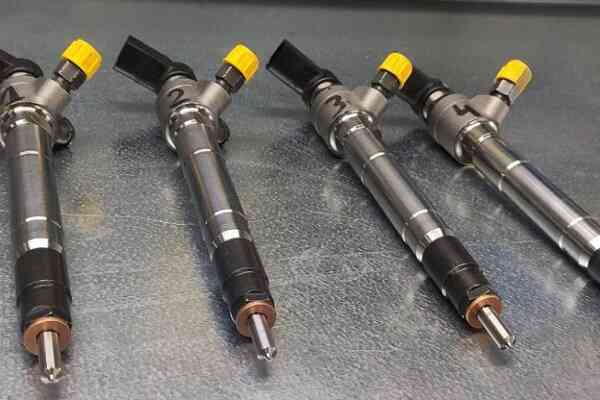 Curatare injectoare diesel si benzina